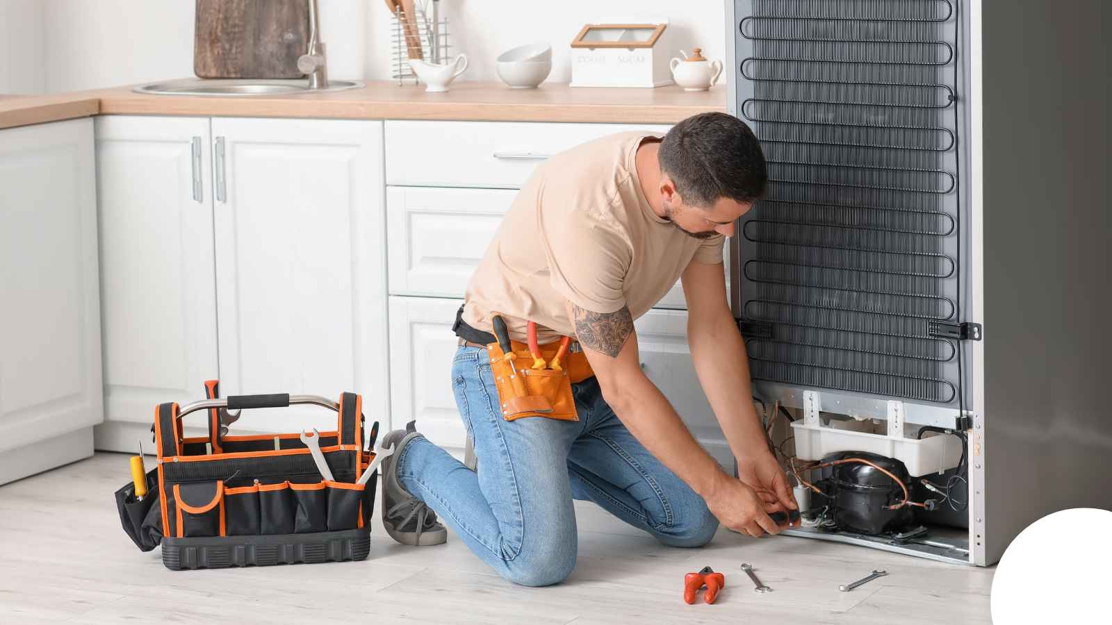 Appliance Repair in Fort Collins, CO — Fort Collins Freezer Repair